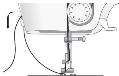 CECOTEC Bellecouture 1500 A90 Eu01 001152 - Pied-de-biche universel (J) (fourni) - 3