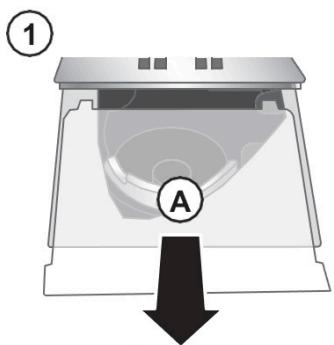 CECOTEC Bellecouture 1500 A90 Eu01 001152 - Inserting the bobbin - 1