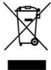CECOTEC Bellecouture 1500 A90 Eu01 001152 - DISPOSAL OF OLD ELECTRICAL AND ELECTRONIC APPLIANCES - 1