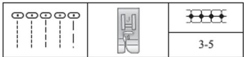 CECOTEC Bellecouture 1500 A90 Eu01 001152 - Iniziare a cucire – Punto dritto - 2