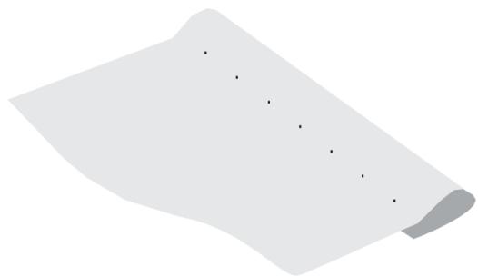 CECOTEC Bellecouture 1500 A90 Eu01 001152 - Direito do tecido - 1