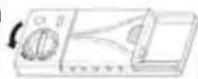GORENJE GV53111 - AVVISO! - 1