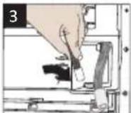 BEKO DRYS723W - Collegamento allo scarico - 3