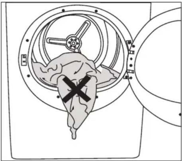 Diagram of a liver inside a circular device with a cross mark, no text or symbols present