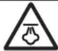 BEKO DRYS723W - WARNING! - 1