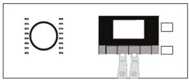 BEKO DRY937SI - Blocco bambini - 1