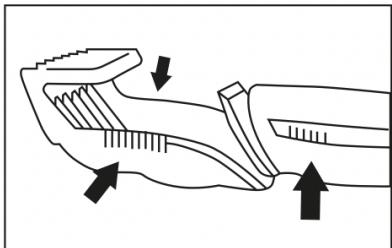 CECOTEC Bamba Precisioncare M - COPYRIGHT - 2