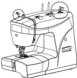 CECOTEC Bellecouture 6600 - Spulenwicklung - 1
