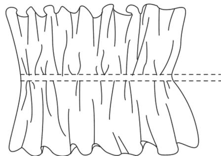 CECOTEC Bellecouture 6600 - AGULHA DUPLA - 7