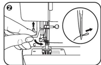 CECOTEC Bellecouture 6600 - Enfilage automatique (en option) - 2
