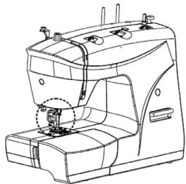 CECOTEC Bellecouture 6600 - Cambiar la aguja - 1