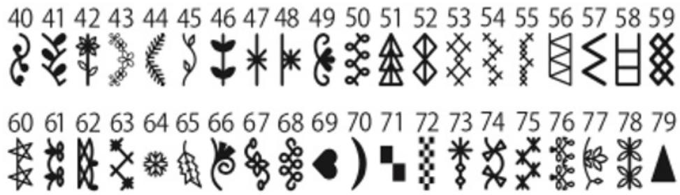 40 41 42 43 44 45 46 47 48 49 50 51 52 53 54 55 56 57 58 59 60 61 62 63 64 65 66 67 68 69 70 71 72 73 74 75 76 77 78 79