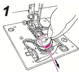 CECOTEC Bellecouture 36000 Control - Debanat de la bobina - 3