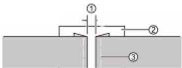 CECOTEC Bellecouture 36000 Control - Standart baskı ayağını kullanın. - 1