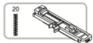 CECOTEC Bellecouture 36000 Control - Reinforcing seams - 1