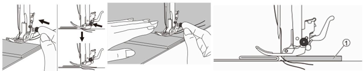 CECOTEC Bellecouture 36000 Control - Coser telas elásticas - 3