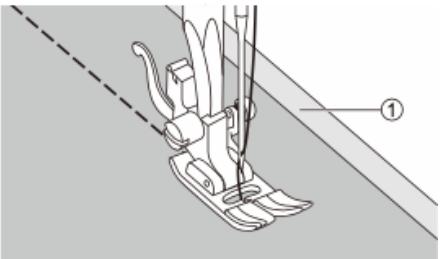 CECOTEC Bellecouture 36000 Control - Šití elastických látek - 2