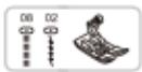 CECOTEC Bellecouture 36000 Control - Ευθεία ραφή τεντώματος - 1