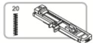 CECOTEC Bellecouture 36000 Control - Renforcer les coutures - 1