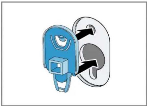 SIEMENS WG44G200IT - Rimozione dei blocchi di trasporto - 5