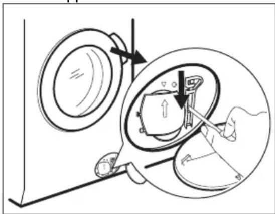 AEG LR7H94VAB - ATTENZIONE! - 2