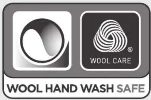 AEG LR7H94VAB - Woolmark Wool Care - Blu - 1