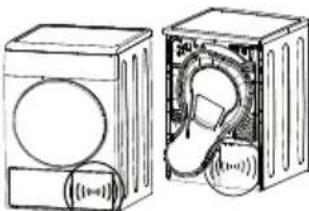BEKO BT5103IB - Warning regarding the noise - 1