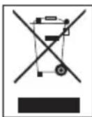 BEKO BT5103IB - Compliance with the WEEE Regulations and Waste Disposal - 1