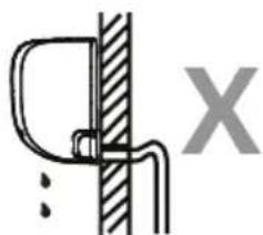 Simple line drawing of a mechanical joint or bracket with a cross symbol (no text or labels)