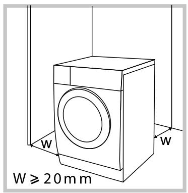 CECOTEC Bolero Dresscode 7200 Inverter - INSTALACE PRODUKTU - 1