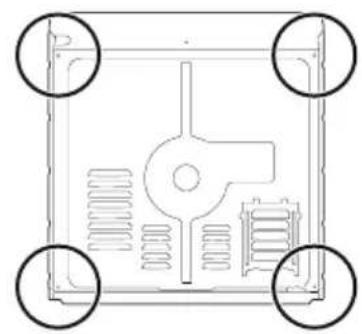 SMEG SO6400S2TR - Tensione elettrica Pericolo di folgorazione - 1