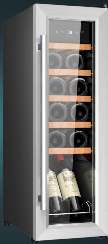CECOTEC Bolero Grandsommelier 1250 Coolcrystal Compressor - 2