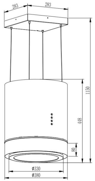 CECOTEC Bolero Flux Cre 448000 A - Βήμα 3: - 3