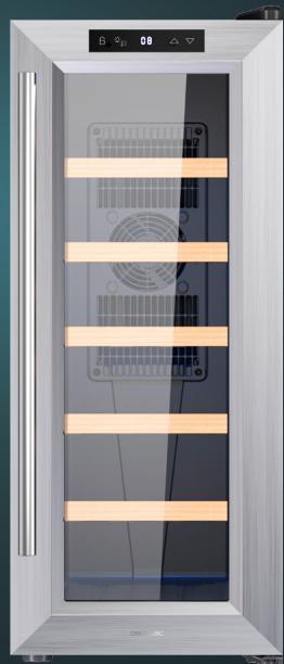 CECOTEC Bolero Grandsommelier 1270 Coolwood - 1
