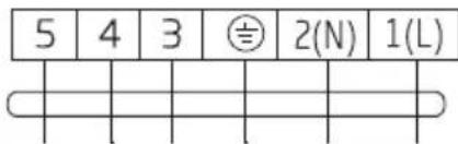 BEKO BIVPO 090 - Schema di cablaggio - 2
