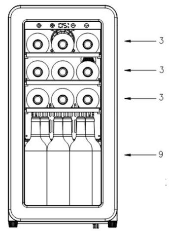 CECOTEC Bolero Grandsommelier Origin Duo 30 Hit - COPYRIGHT - 8
