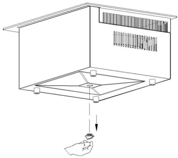 CECOTEC Bolero Squad Ih 2200 Fullflex - Dimensions del recipient - 18