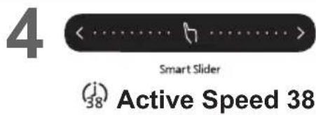 4 Smart Slider j 38 Active Speed 38