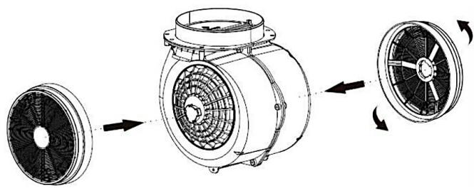 CECOTEC Bolero Flux Pt 604400 A - PROBLEEMOPLOSSING - 20
