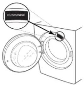 INDESIT BWE 91497X WV IT - SE IL GUASTO RIMANE ANCHE DOPO AVER ESEGUITO I CONTROLLI SOPRA INDICATI, CONTATTARE L'ASSISTENZA POST-VENDITA PIÙ VICINA - 1