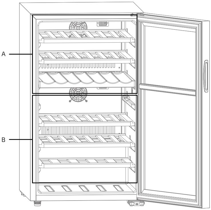 CECOTEC Bolero Grandsommelier Duo 52000 - PROBLEEMOPLOSSING - 3
