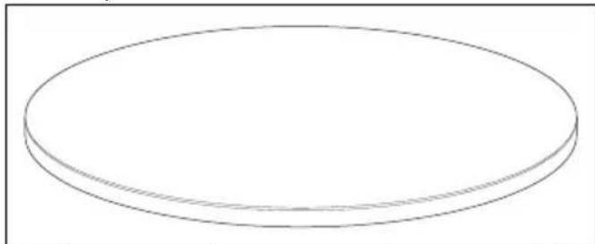 SMEG SF64M3S1PZXN - Piastra pizza - 1