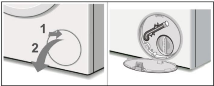 CECOTEC Bolero Washdry 10680 Inverter Ice A - Indicator "One touch" - 22