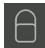 CECOTEC Bolero Washdry 10680 Inverter Ice A - Door lock indicator - 1