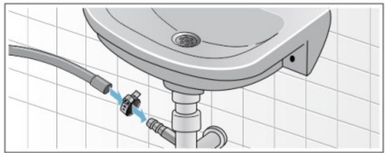 CECOTEC Bolero Washdry 10680 Inverter Ice A - Indicator "One touch" - 9
