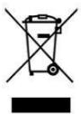 CECOTEC Bolero Flux Pt 605500 A - DISPOSAL OF OLD ELECTRICAL AND ELECTRONIC APPLIANCES - 1