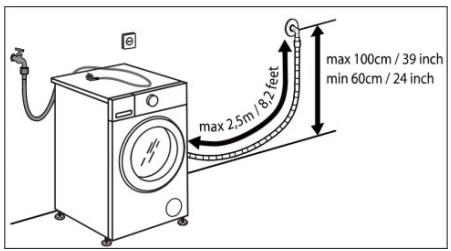CECOTEC Bolero Dresscode Washdry 106610 - FRANÇAIS - 9