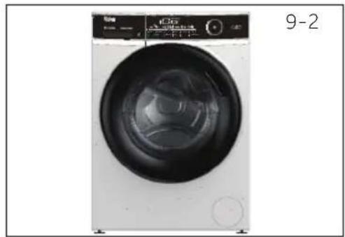 HAIER HW100BP14959SEIT - Pulizia dell'apparecchiatura - 1