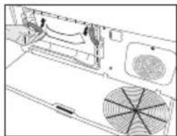 INDESIT C YD 84D WW IT - Pulizia del condensatore - 2