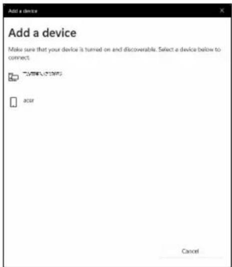 ACER Aspire Lite - Abilita Bluetooth e aggiungi un dispositivo - 1